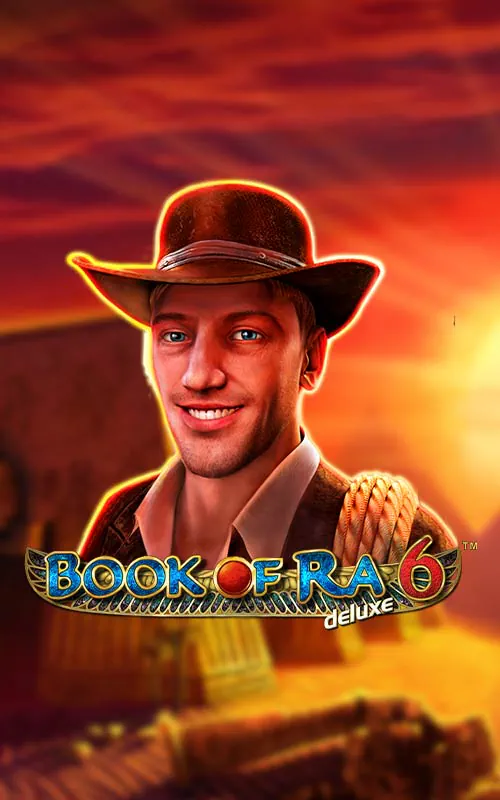 Book of Ra at Lucky Touch Bingo Casino