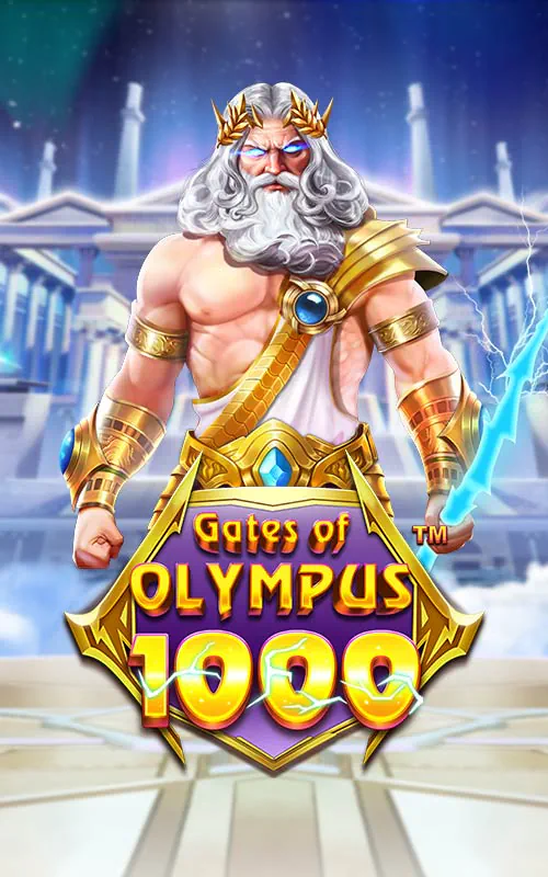 Gates of Olympus at Lucky Touch Bingo Casino