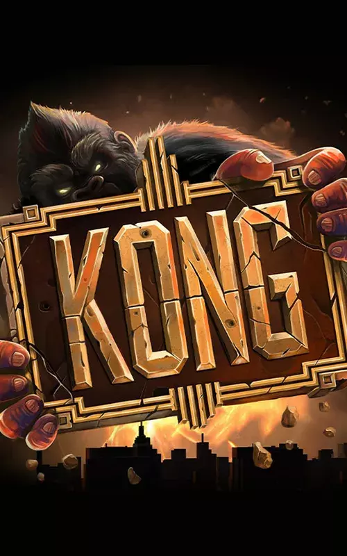Kong at Lucky Touch Bingo Casino