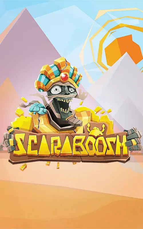 Scaraboosh at Lucky Touch Bingo Casino